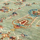 Handmade Afghan Aryana rug - 309875